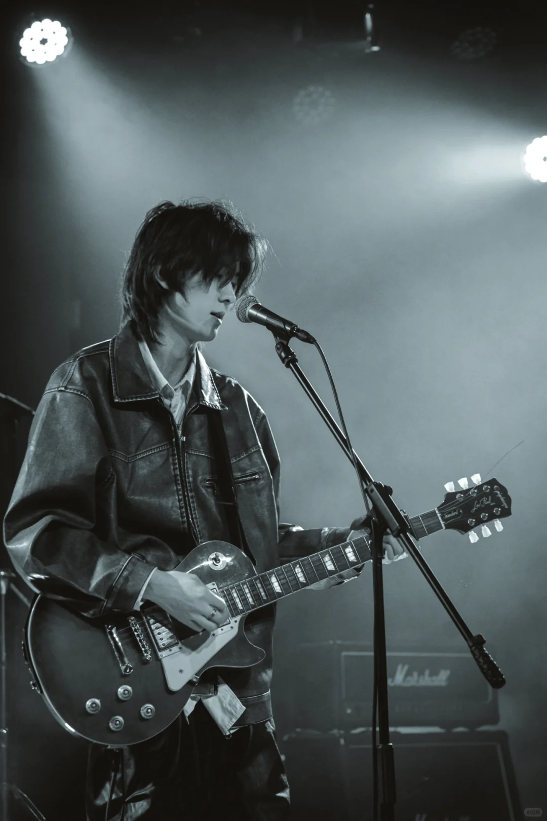 大家好我们是Arush乐队