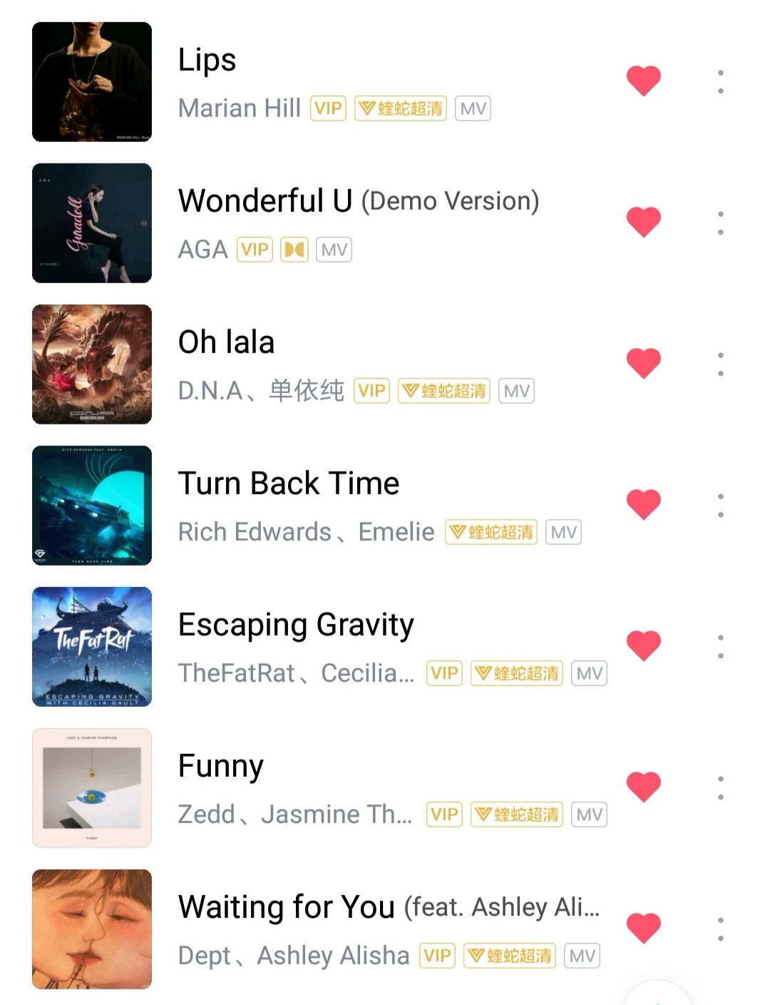 ✨好听到让耳朵怀孕的外语歌推荐✨