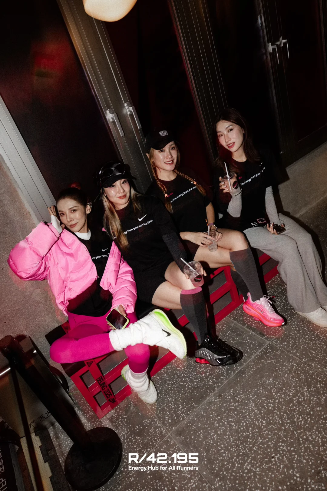 ⚡️R/42.195_跑者能量站_马拉松Afterparty