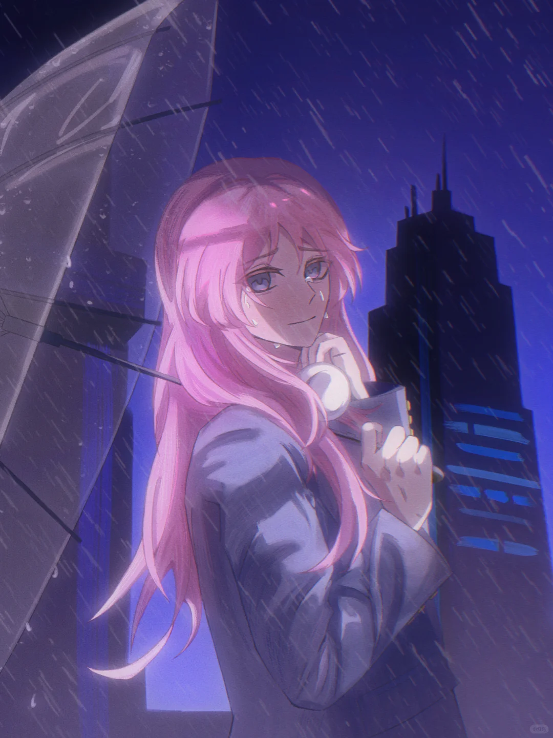 不要再让你的心流泪了