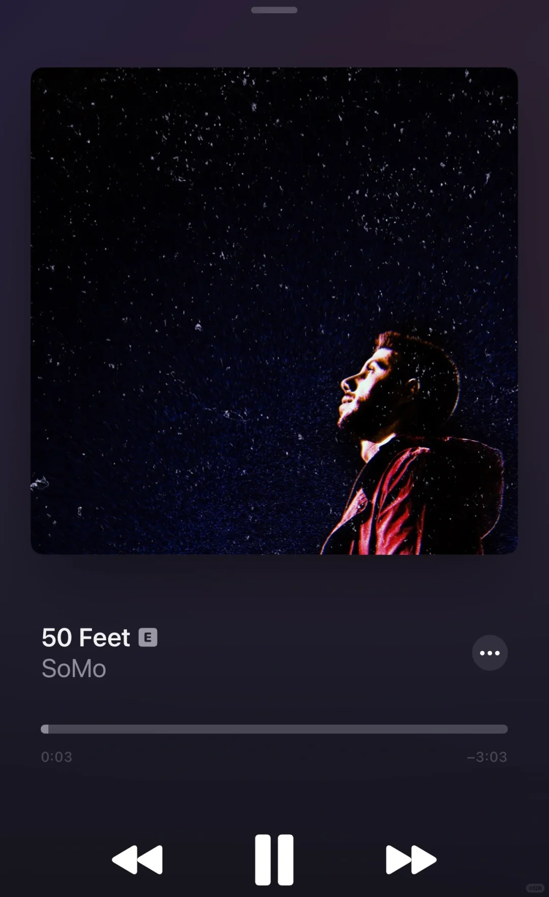 确定不听一首英文R&B🥹