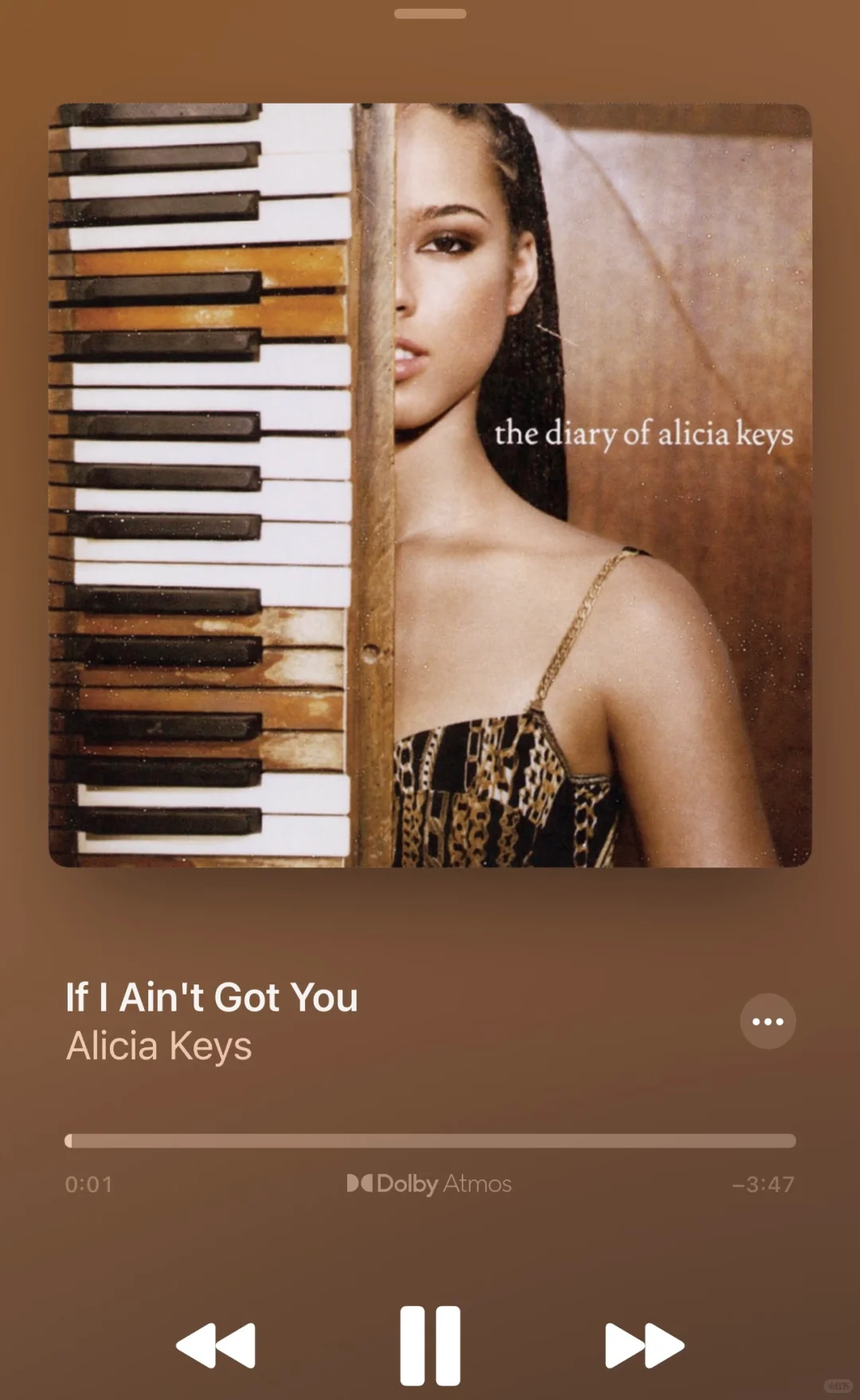 确定不听一首英文R&B🥹