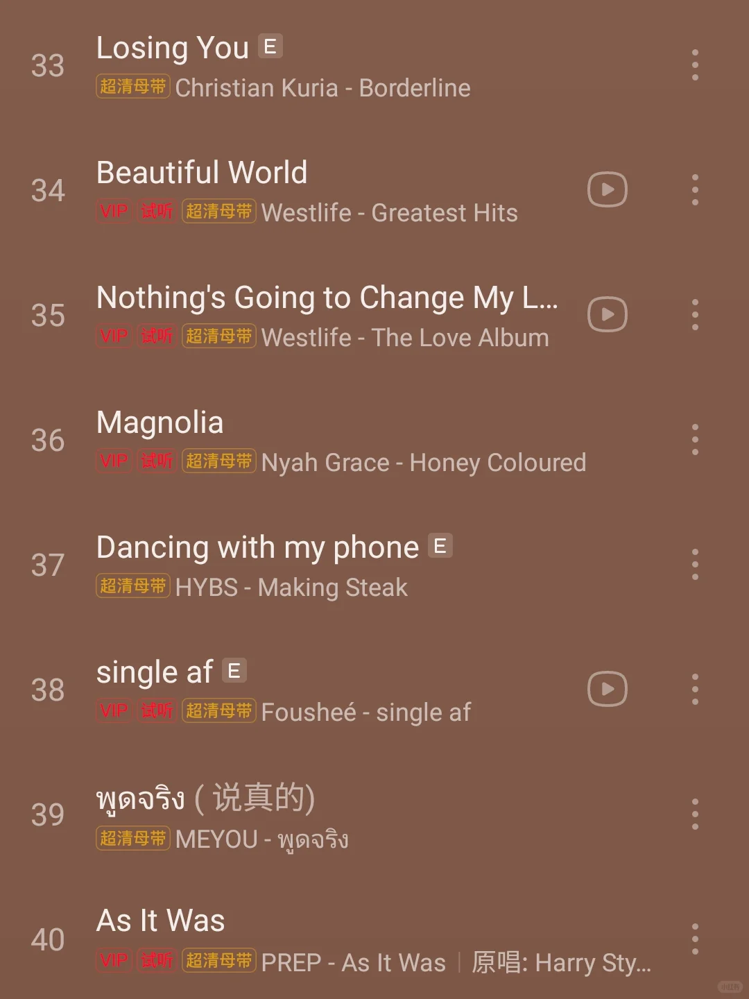 英语差?请狂听这 64 首英文歌提升语感❗❗