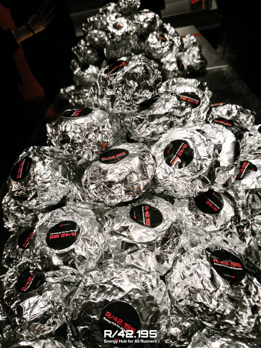 ⚡️R/42.195_跑者能量站_马拉松Afterparty