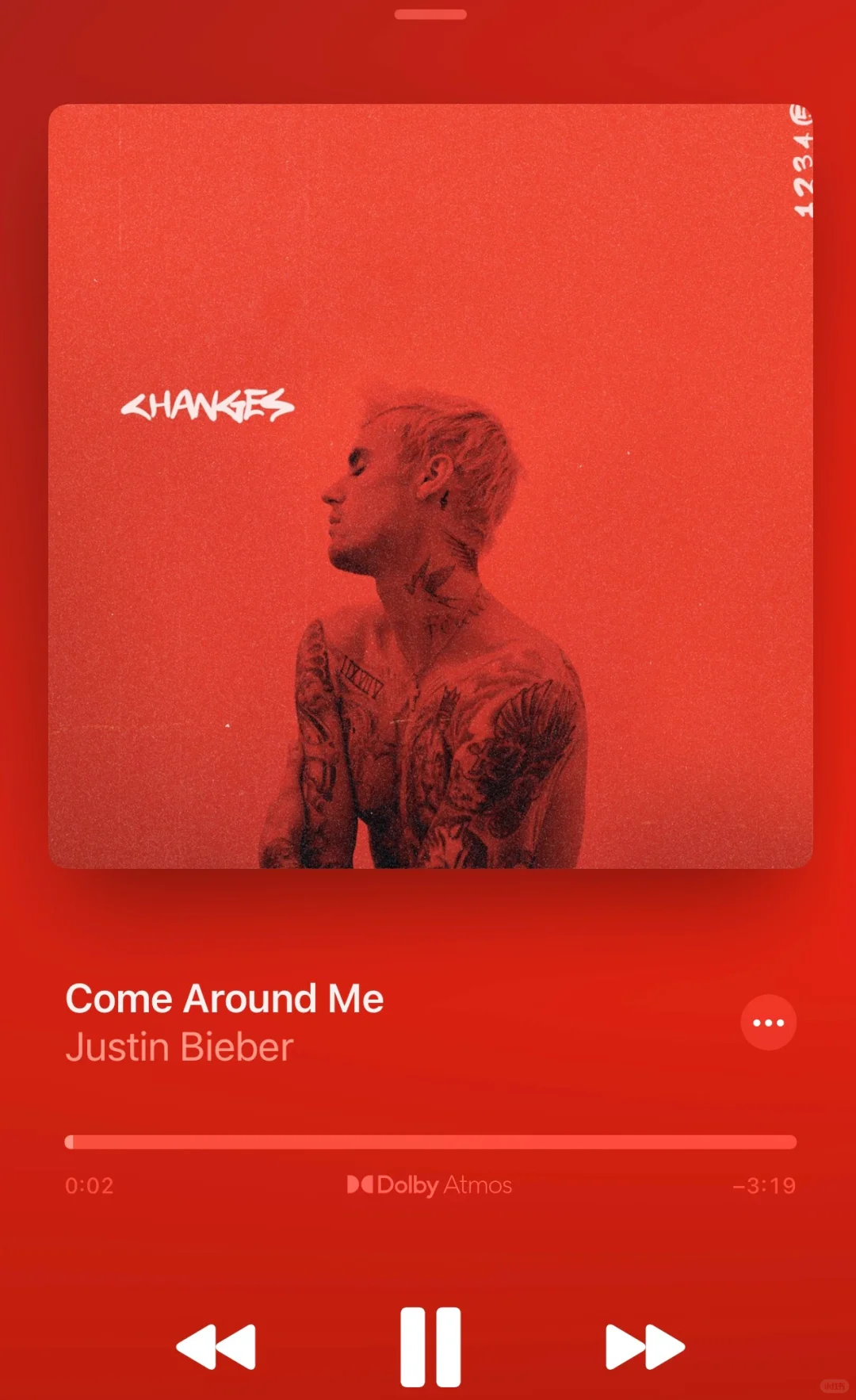 确定不听一首英文R&B🥹