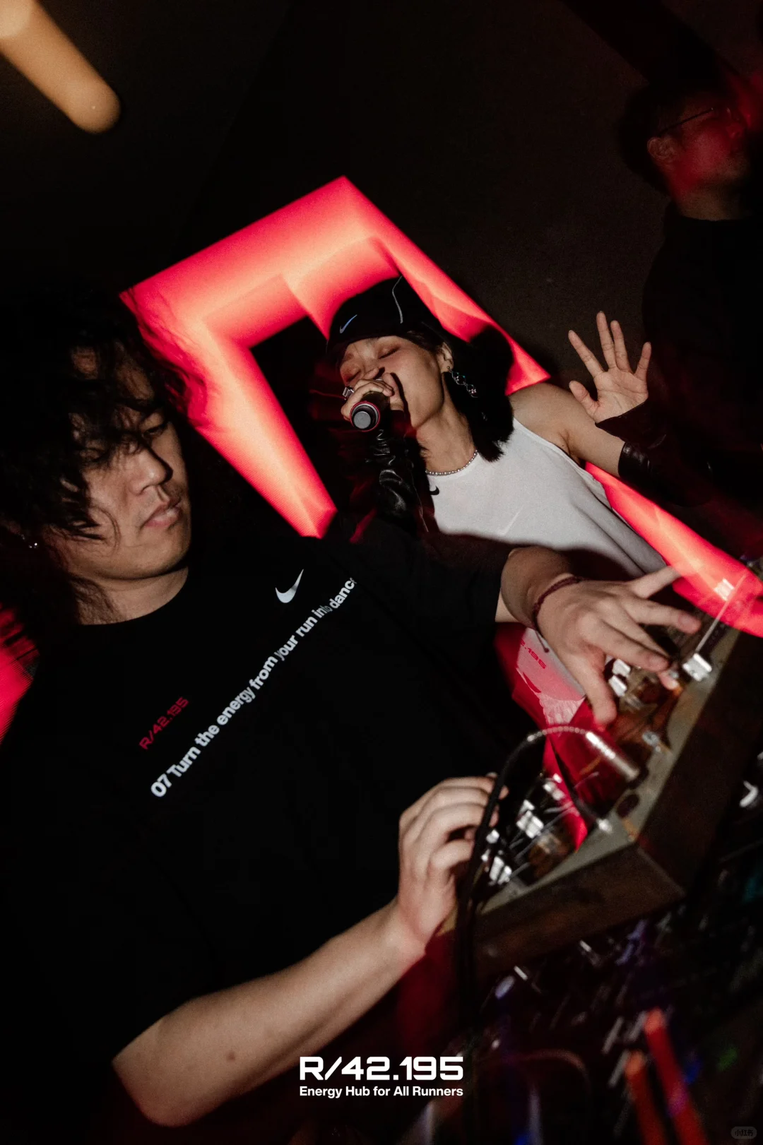 ⚡️R/42.195_跑者能量站_马拉松Afterparty