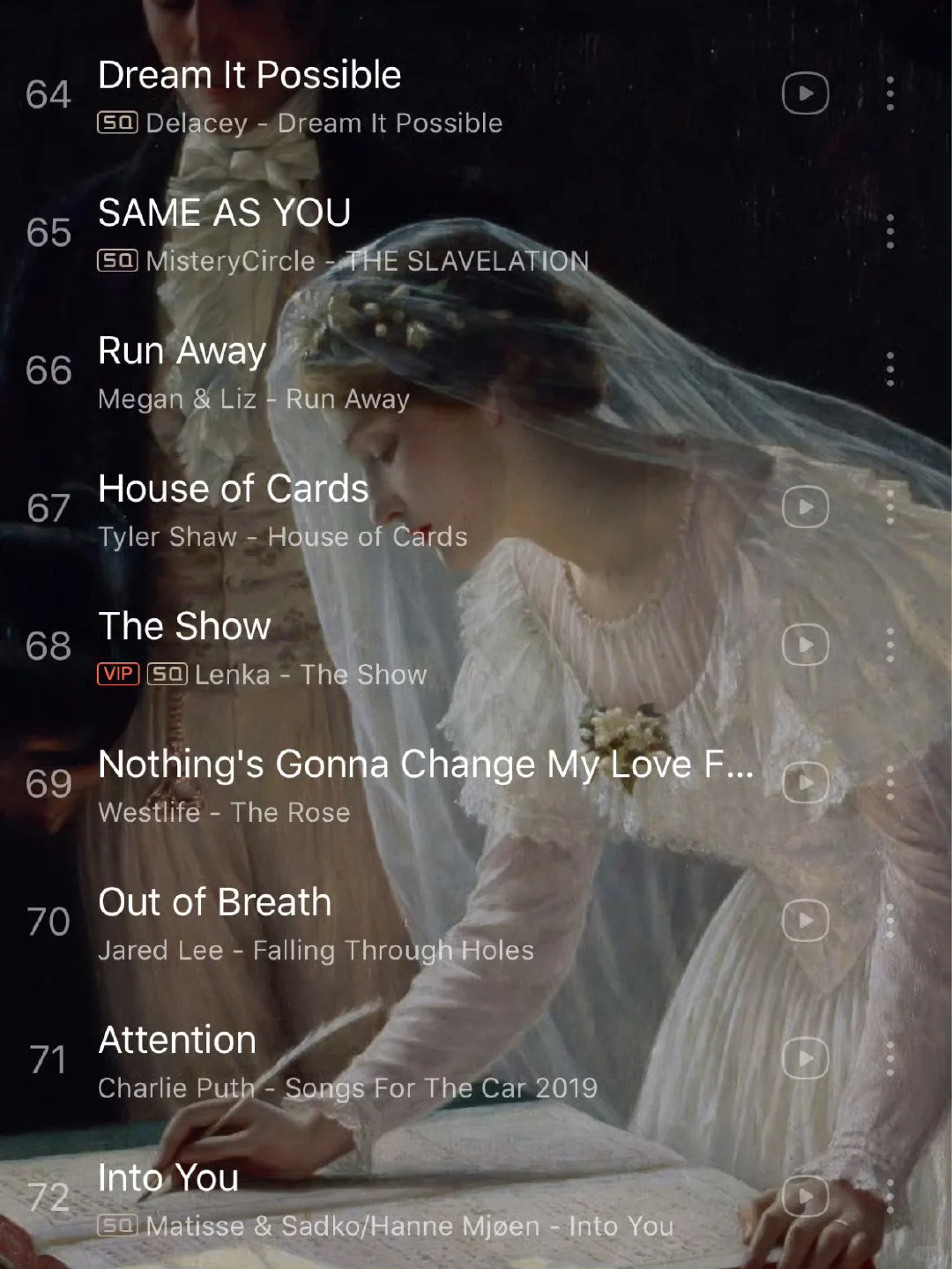 英语老师推荐｜适合练习听力的英文歌🎵