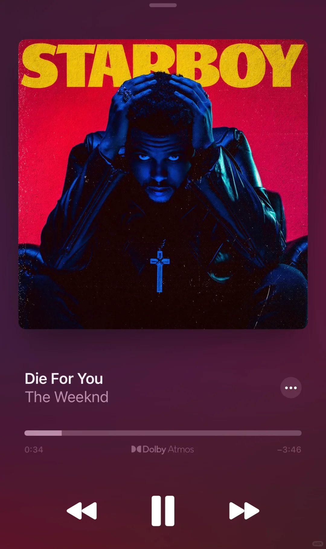 确定不听一首英文R&B🥹