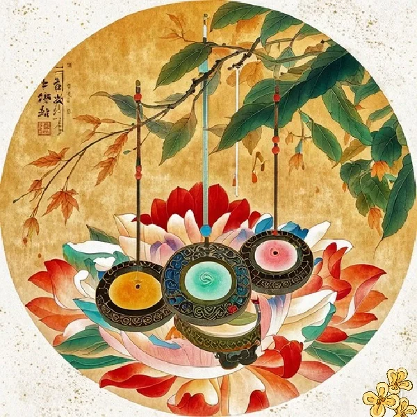 立秋后必听的20首传统养生疗愈古乐精选