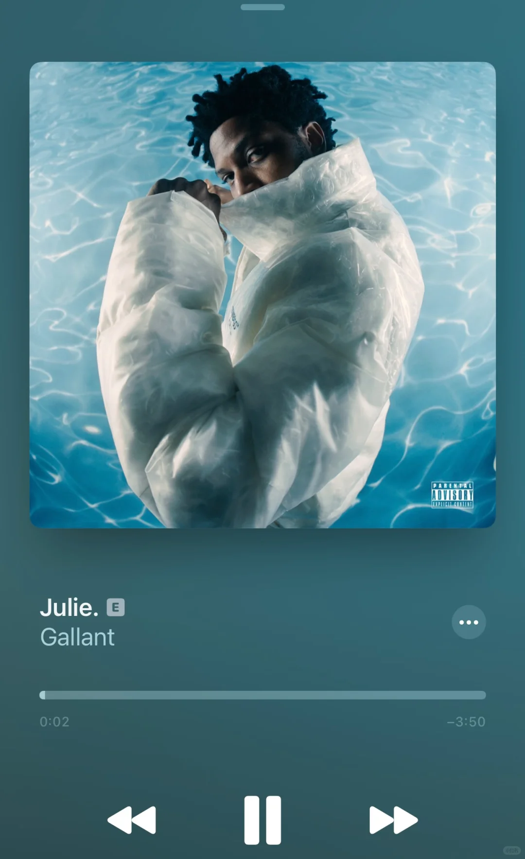 确定不听一首英文R&B🥹