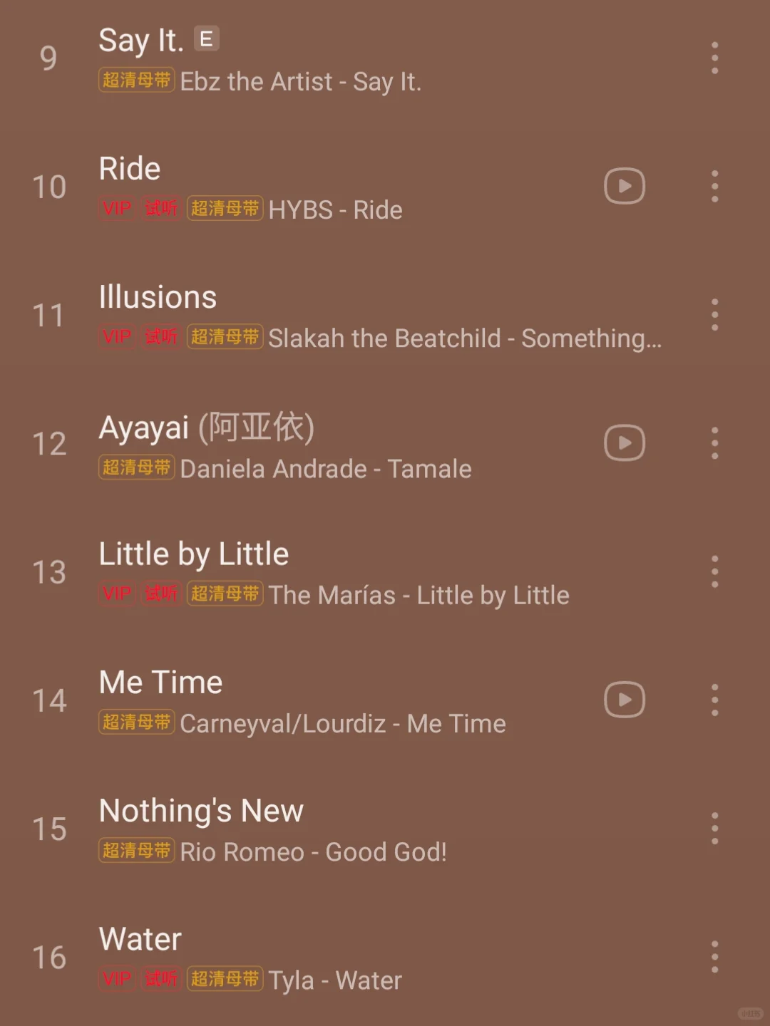 英语差?请狂听这 64 首英文歌提升语感❗❗