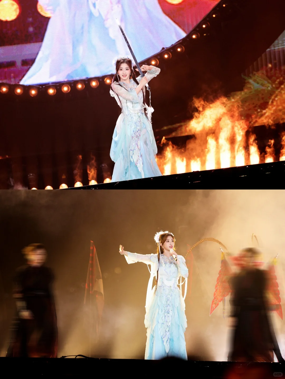 张含韵演唱会成都收官站!开票倒计时!