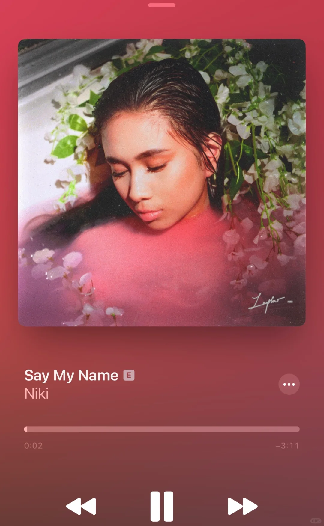 确定不听一首英文R&B🥹