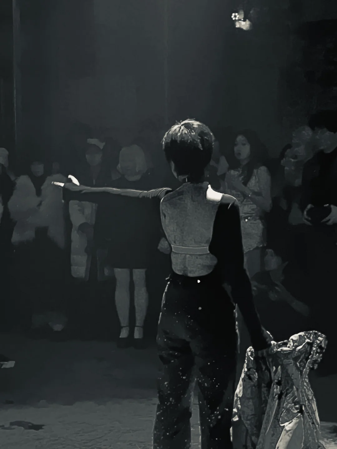 本周五在小组工作进行实验现场新尝试