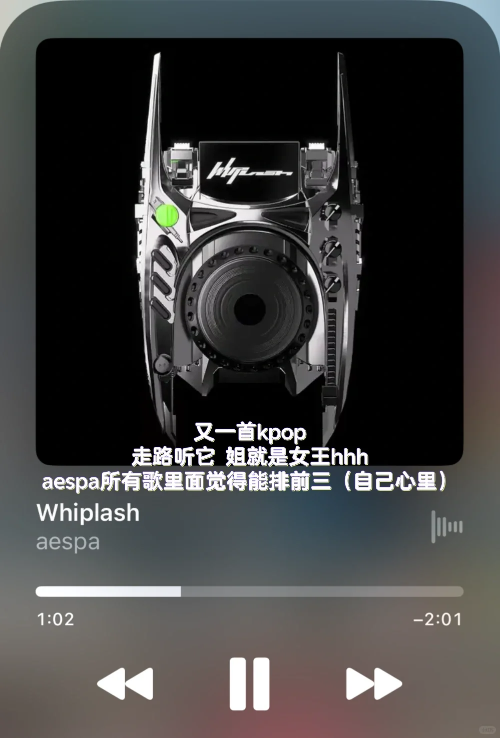 11月听什么｜kpop R&B爱好者歌单分享☑️