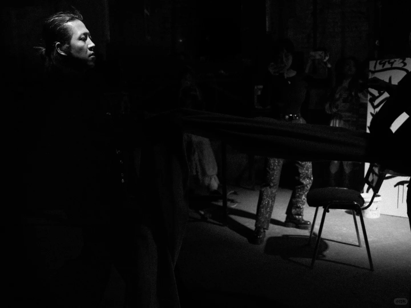 本周五在小组工作进行实验现场新尝试