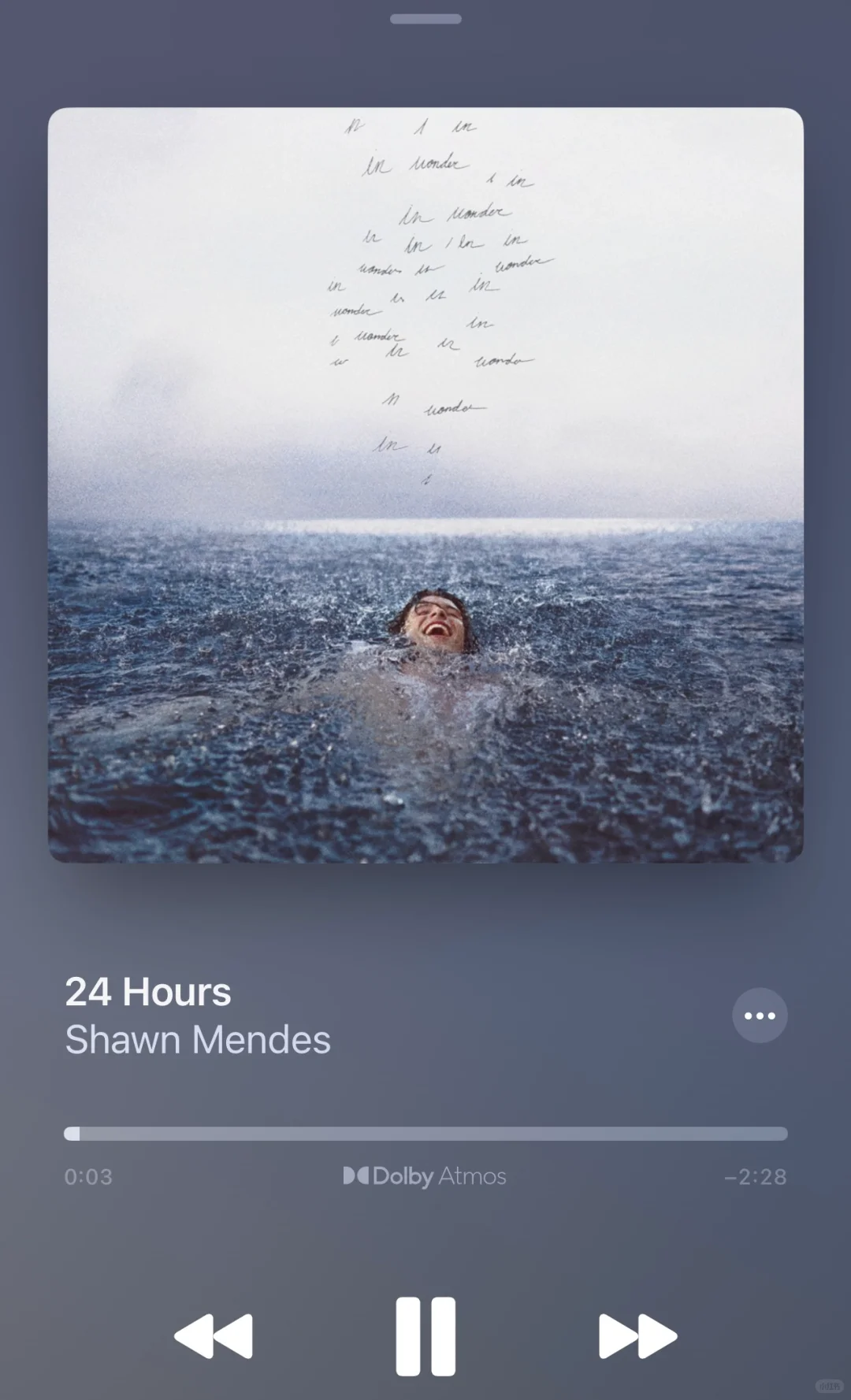 确定不听一首英文R&B🥹