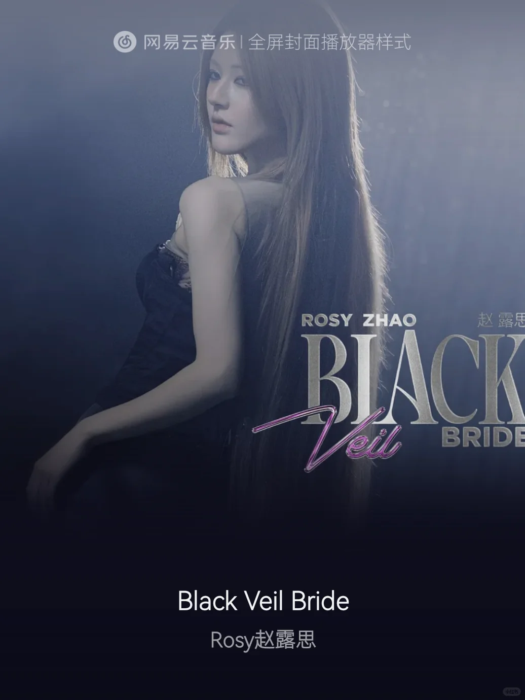 Black Veil Bride - Rosy赵露思