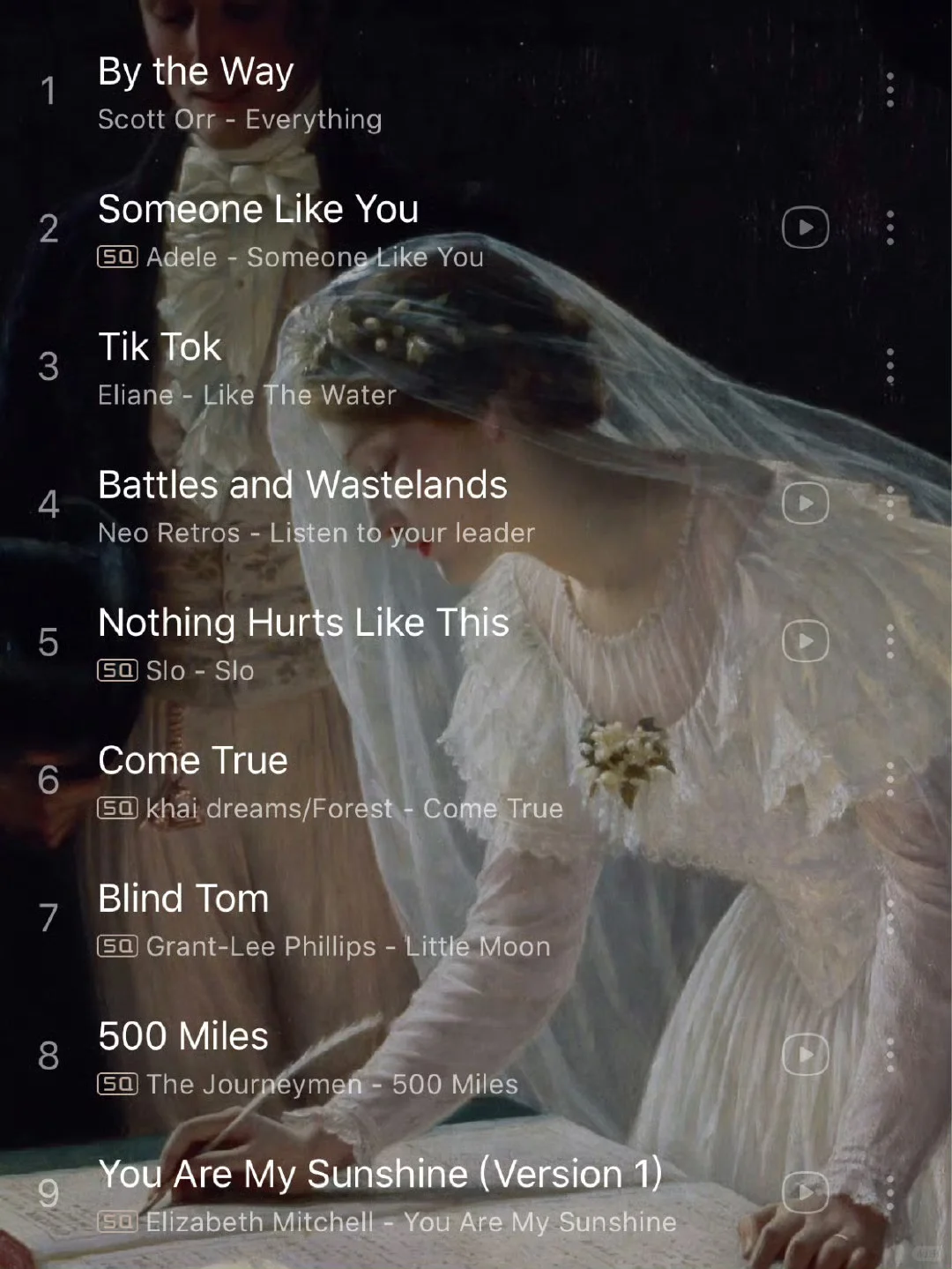 英语老师推荐｜适合练习听力的英文歌🎵