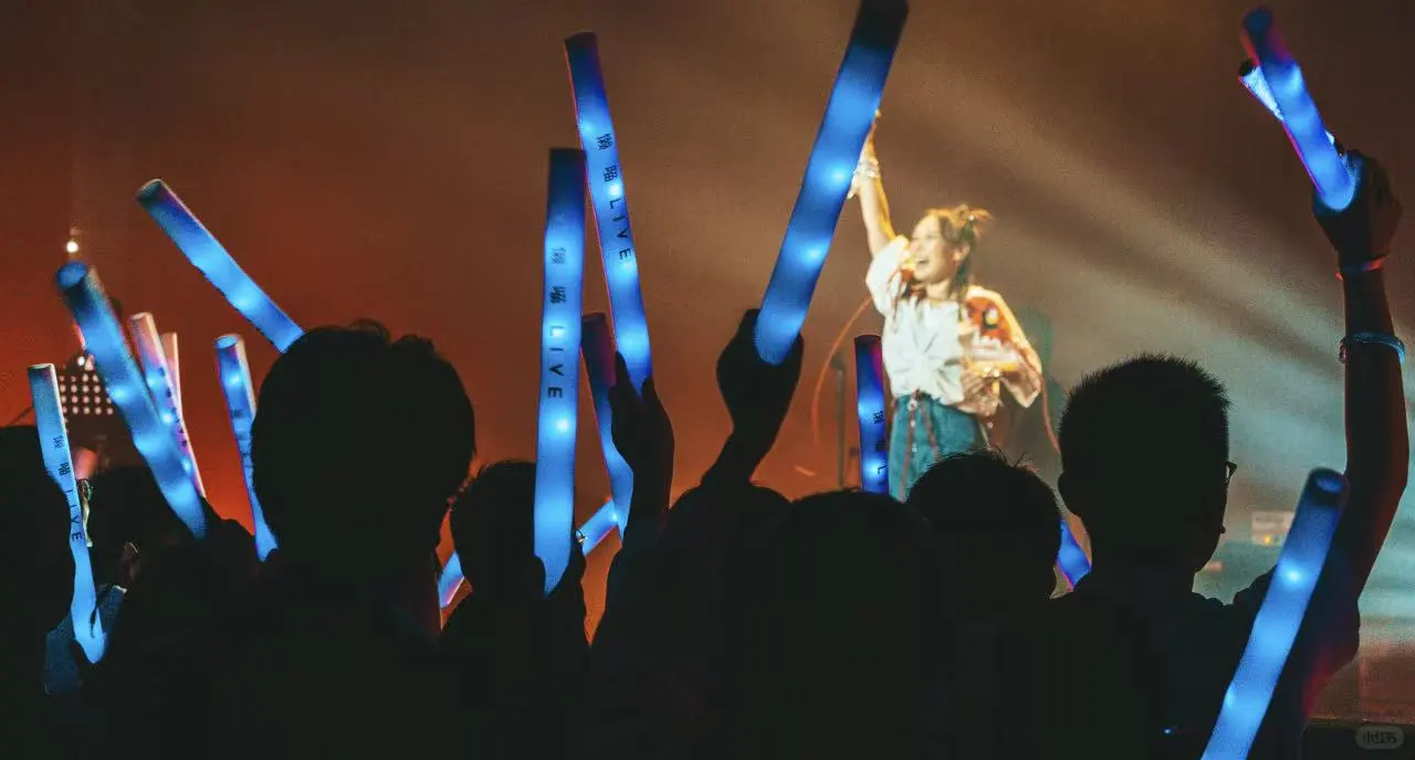 柯南原唱爱内演唱会！二十五年前你在做什么