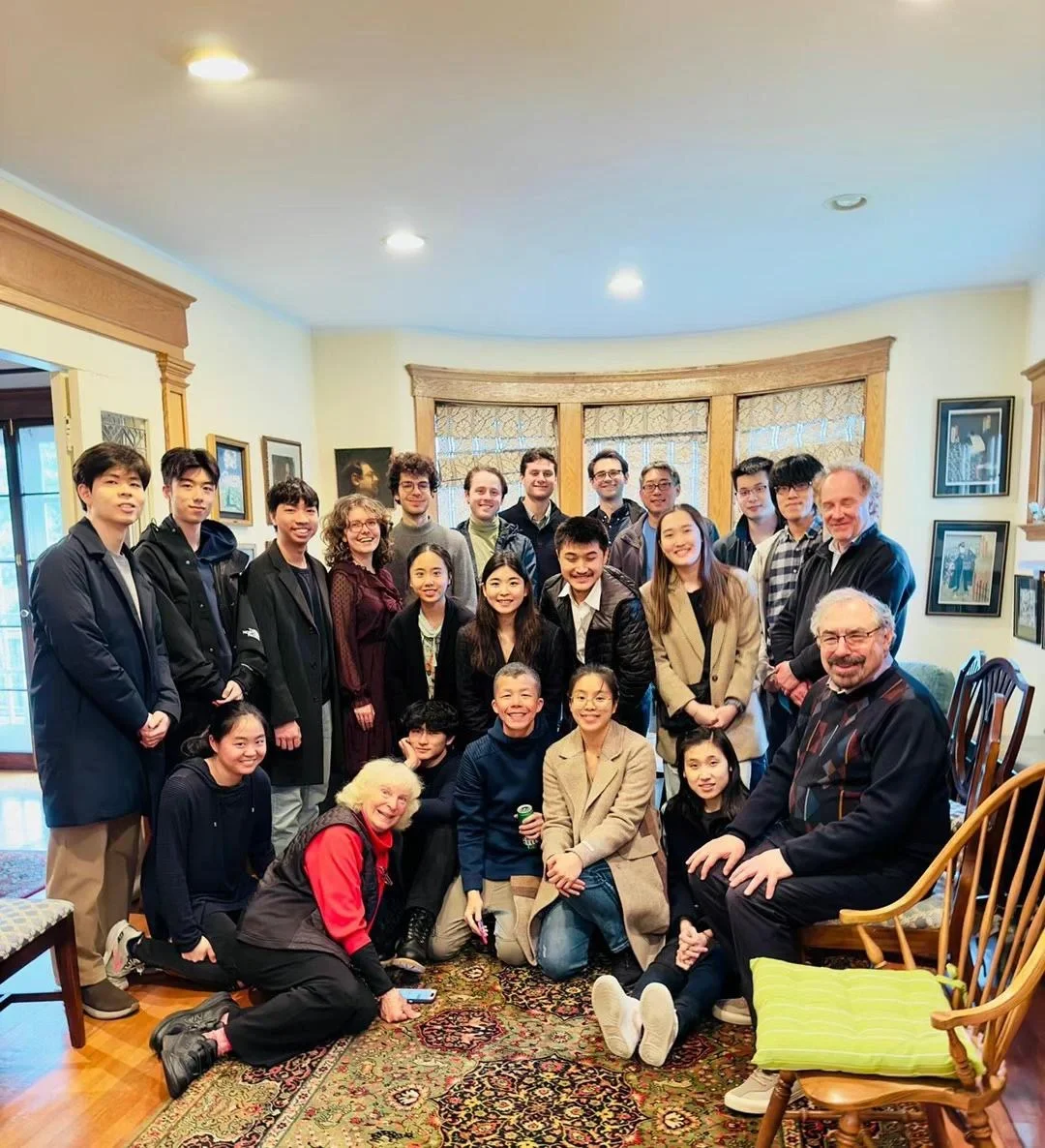 旅美钢琴家刘咏秋|个人音乐会及教学简历