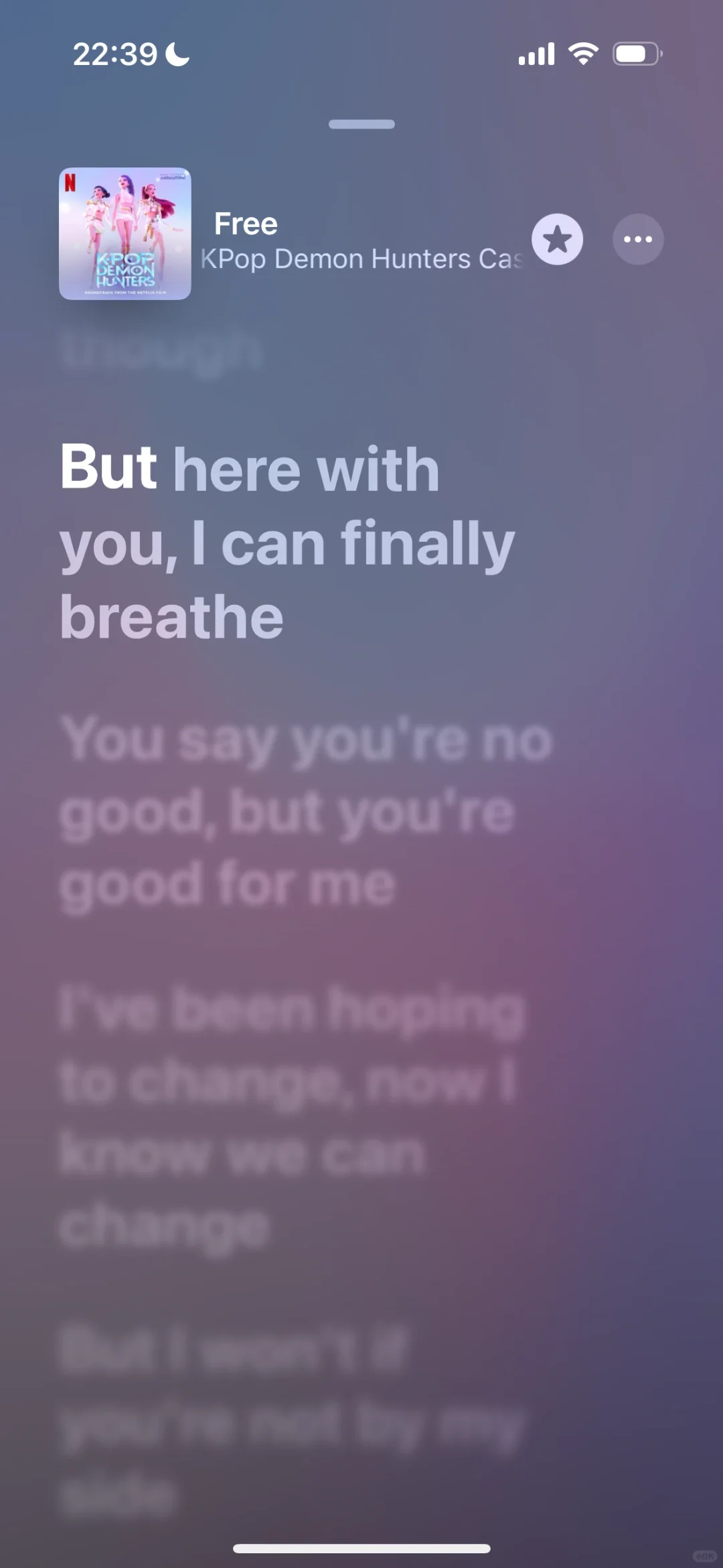 求类似风格的歌