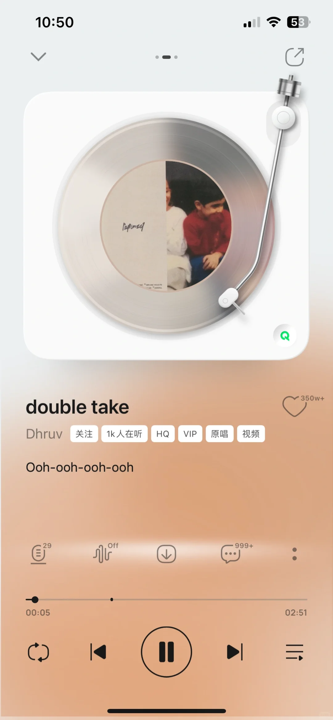 🎧一些一听前奏就会爱上的欧美歌曲🎵
