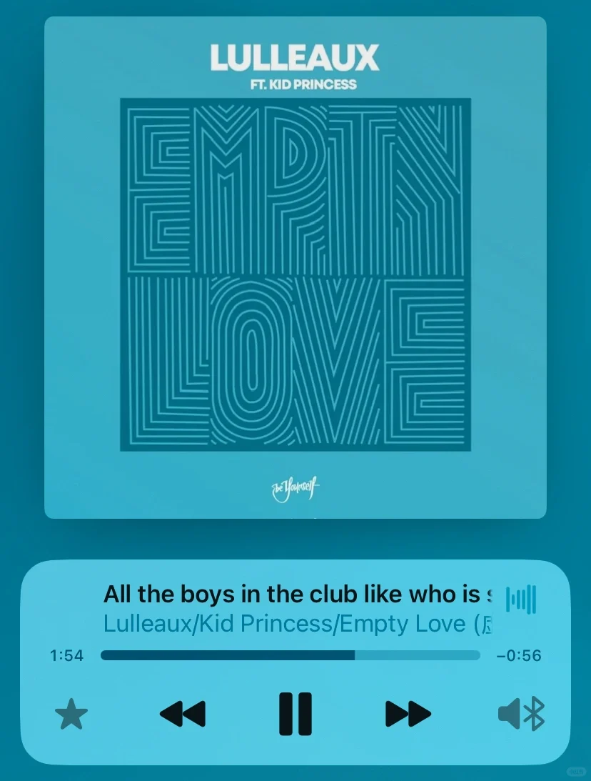 说出你们的仙品英文歌 top