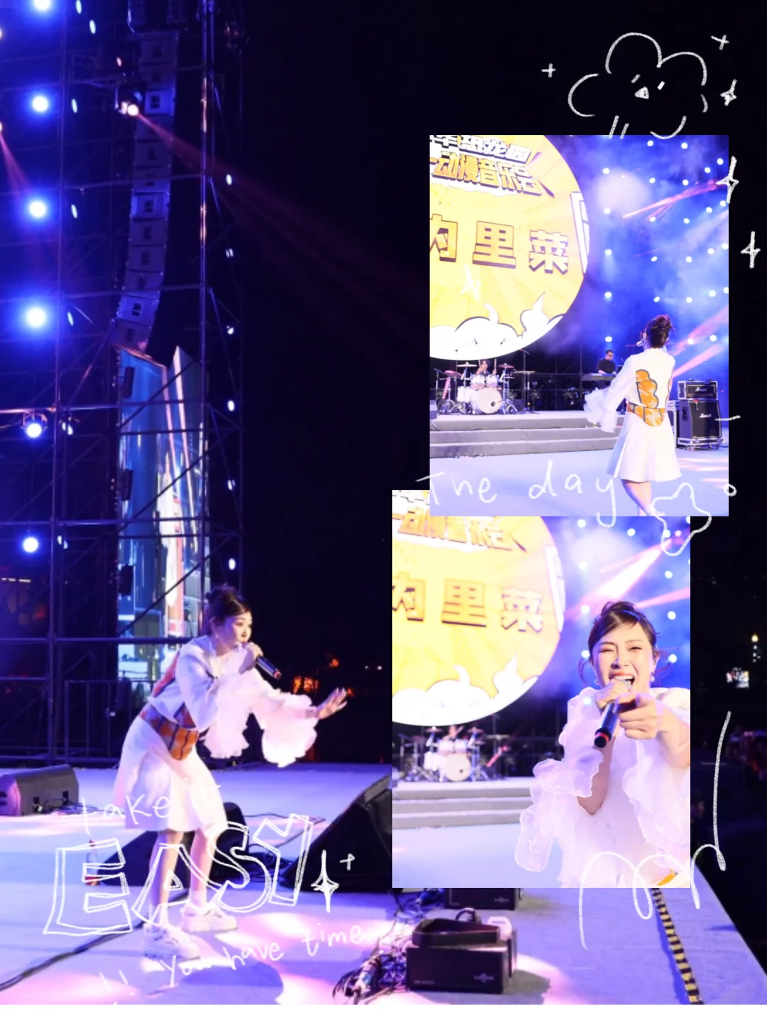 泪崩！柯南原唱现场开唱！25年前DNA狠狠动了