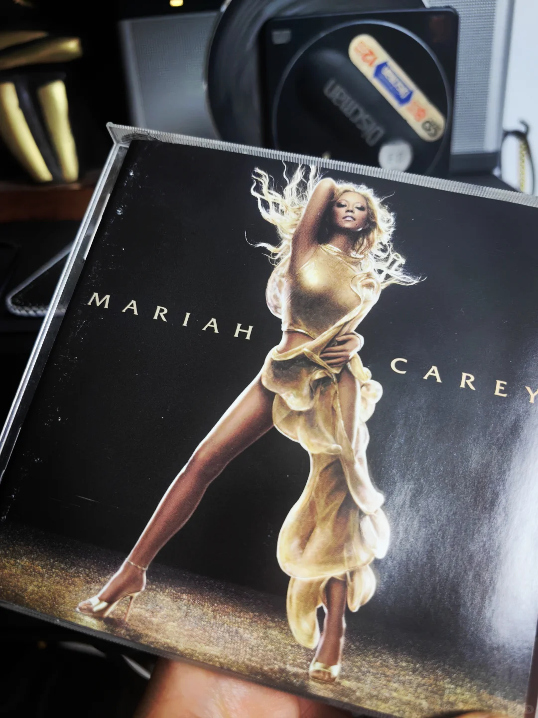 Mariah Carey《The Emancipation of Mimi》