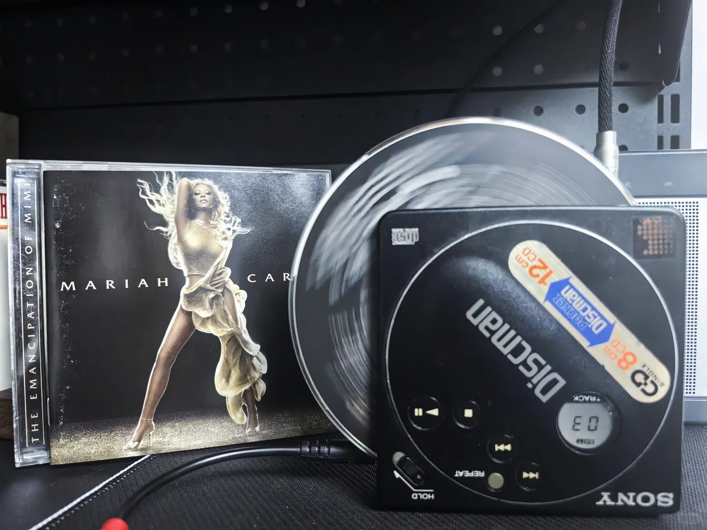 Mariah Carey《The Emancipation of Mimi》