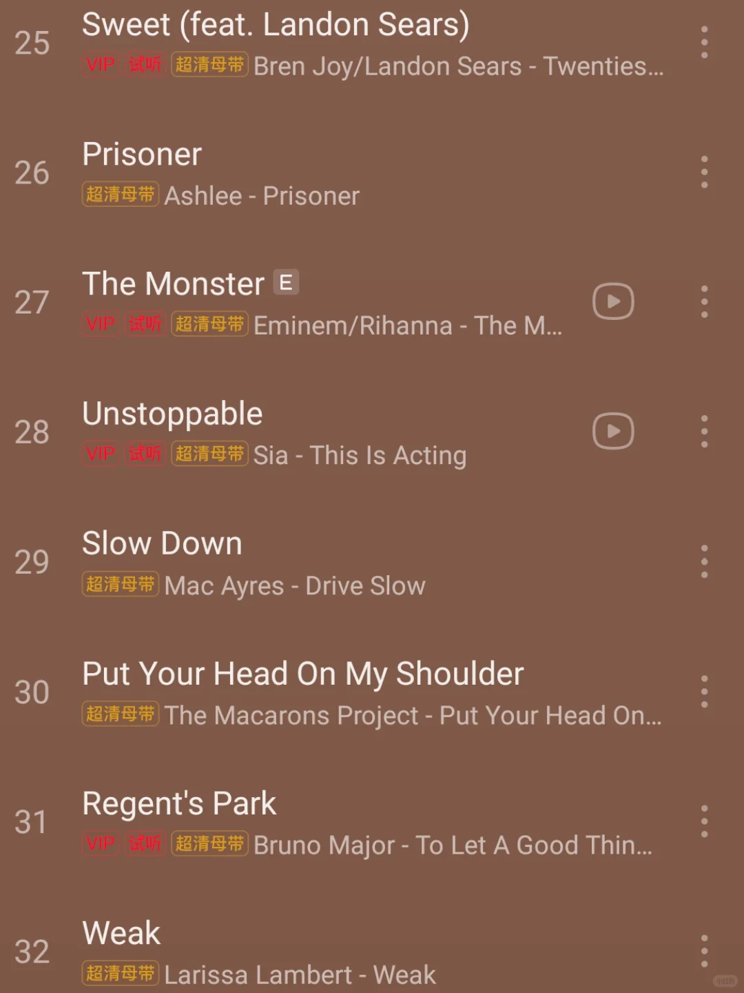 英语差?请狂听这 64 首英文歌提升语感❗❗