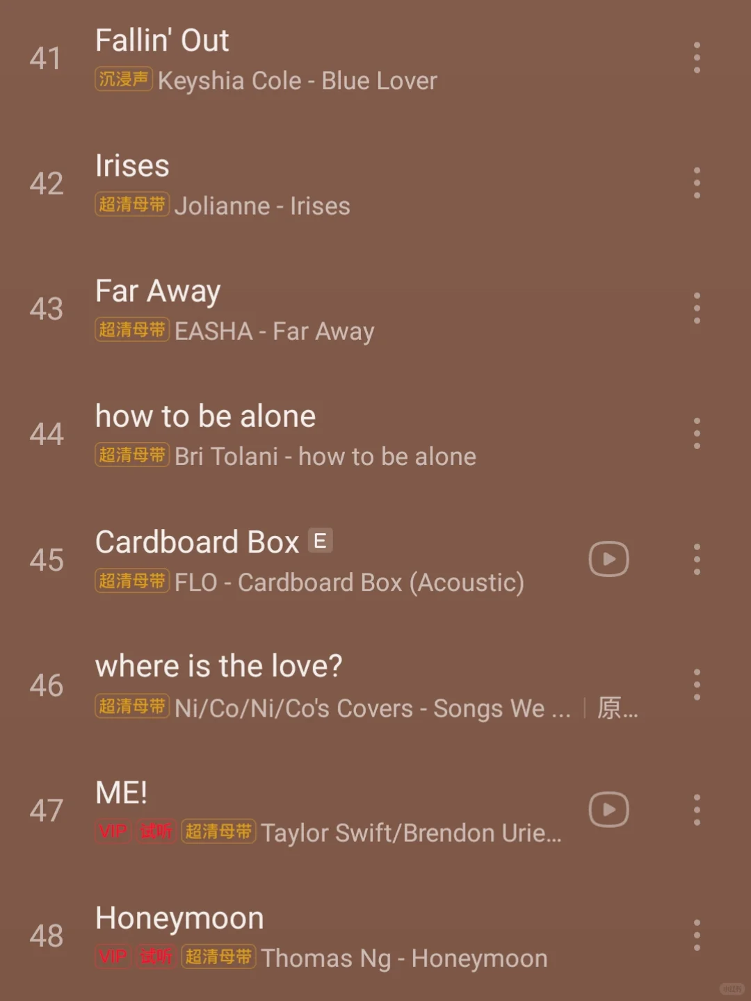 英语差?请狂听这 64 首英文歌提升语感❗❗