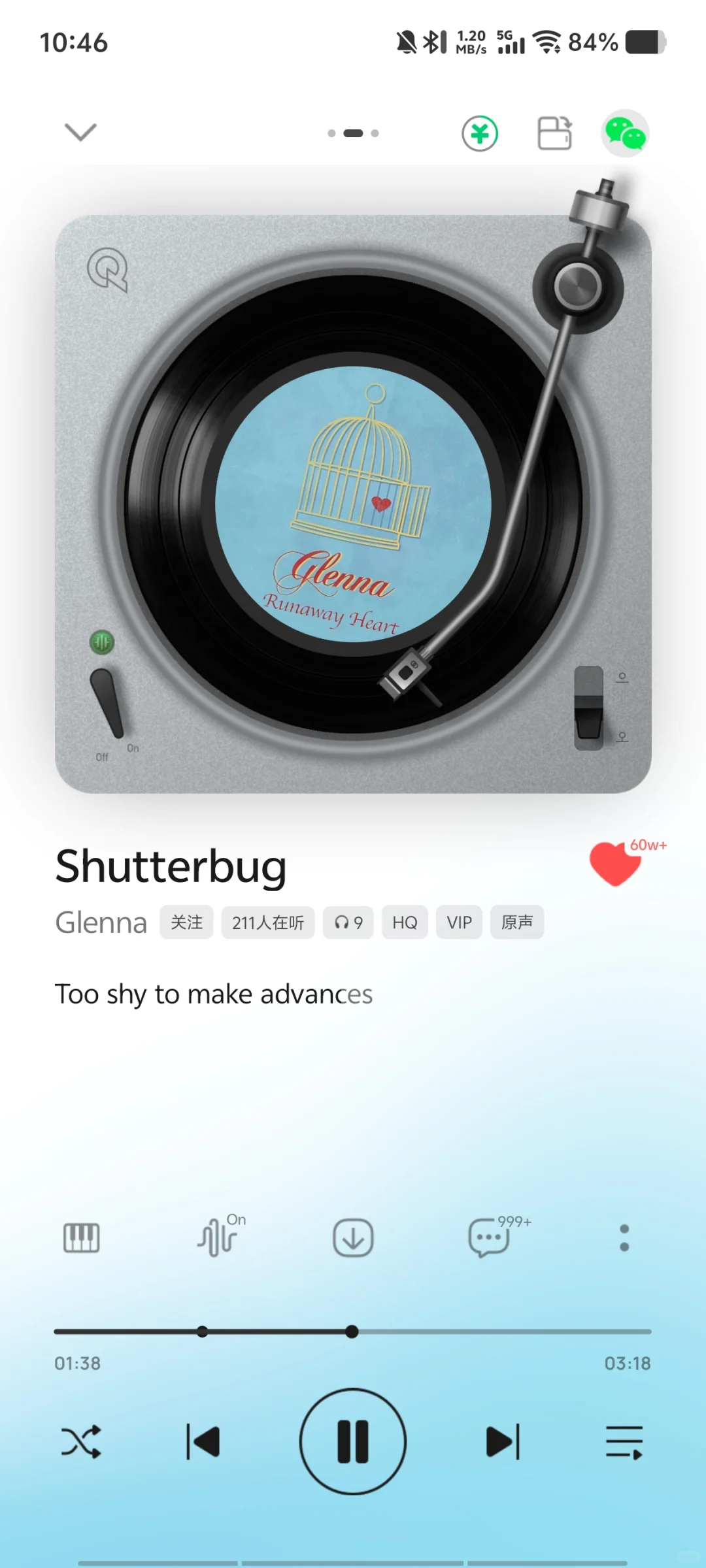 高中英语课前warm-up歌曲2⃣