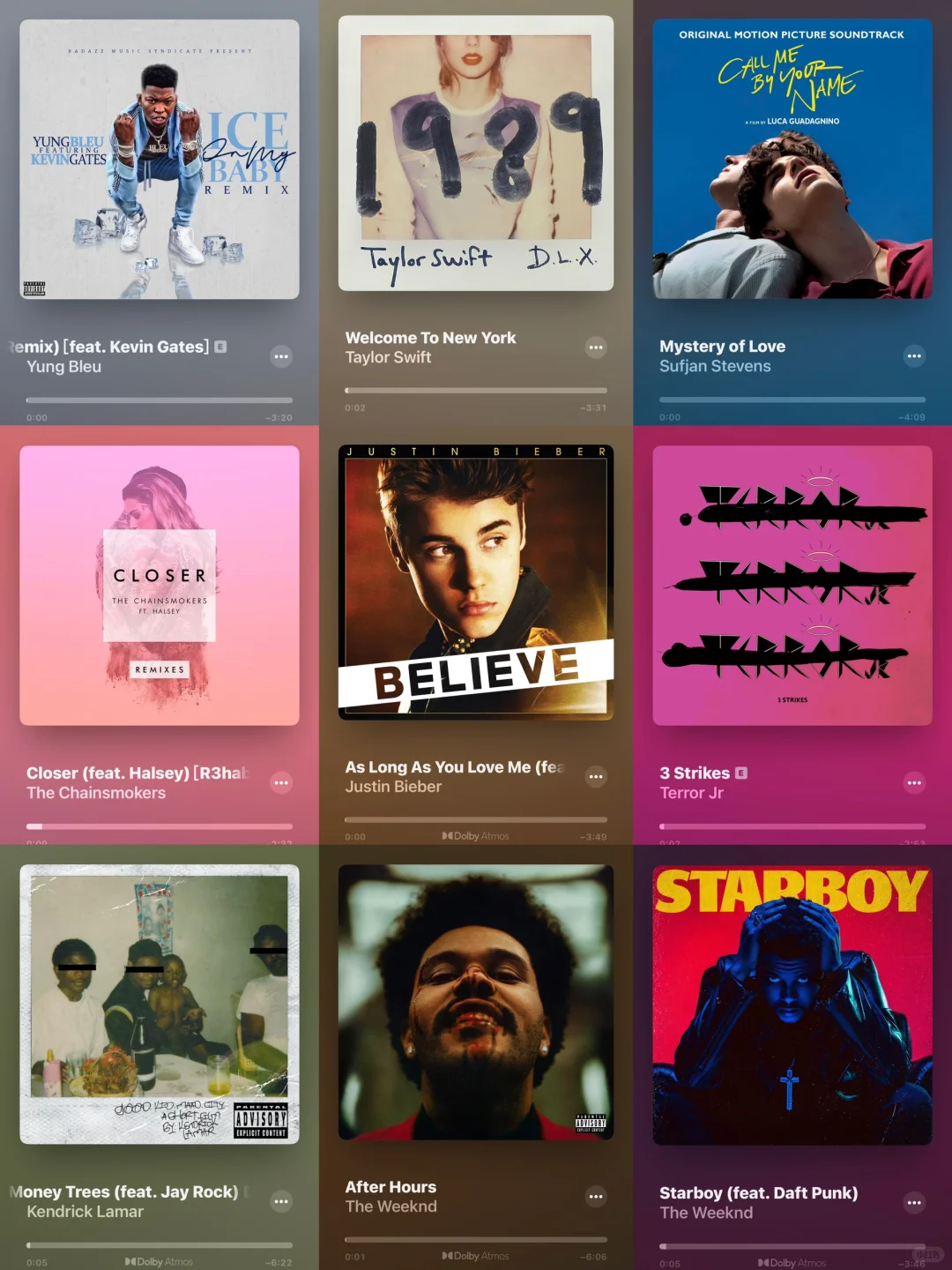 现实根本没有歌品一样的人🥹