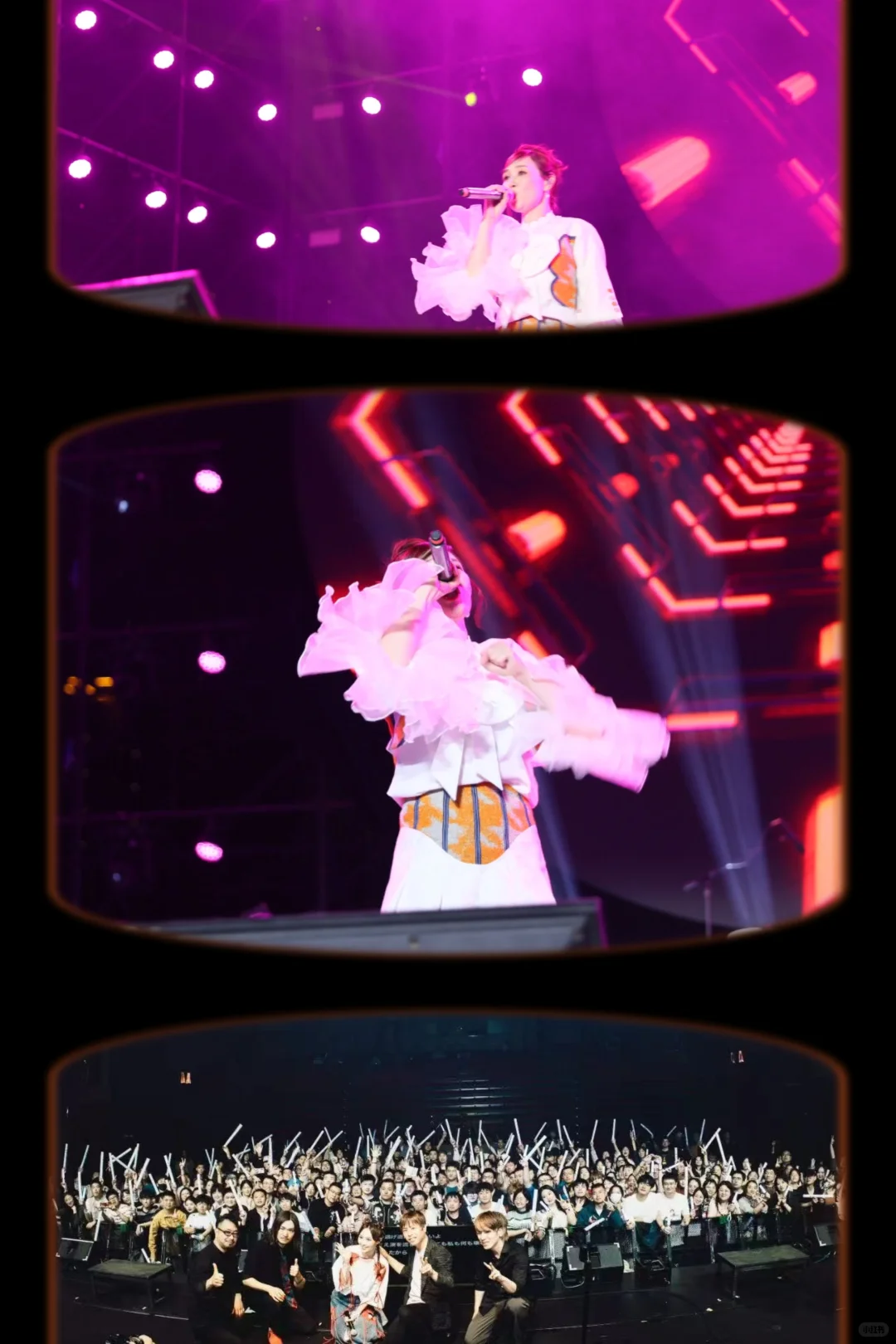 泪崩！柯南原唱现场开唱！25年前DNA狠狠动了