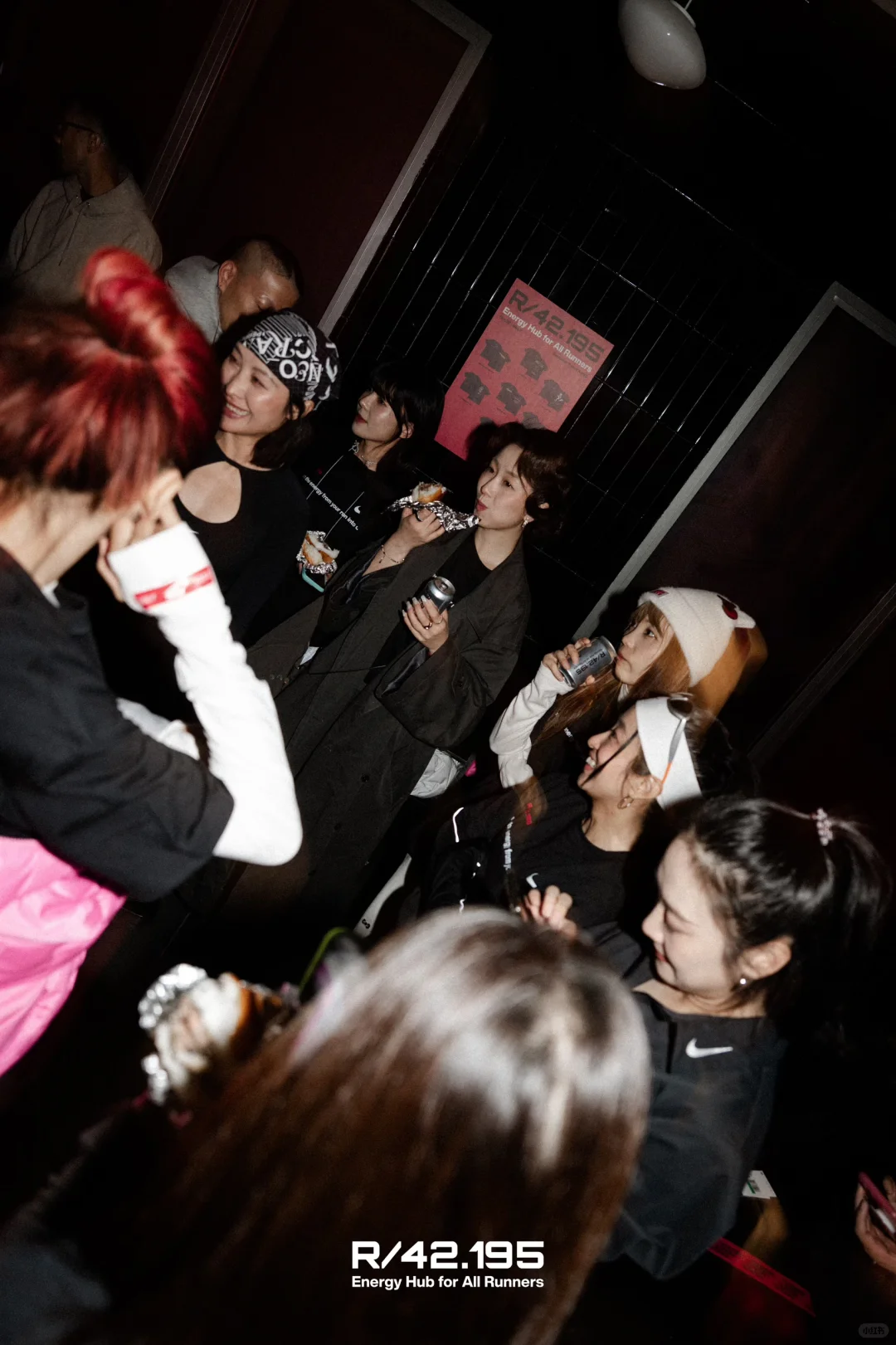 ⚡️R/42.195_跑者能量站_马拉松Afterparty