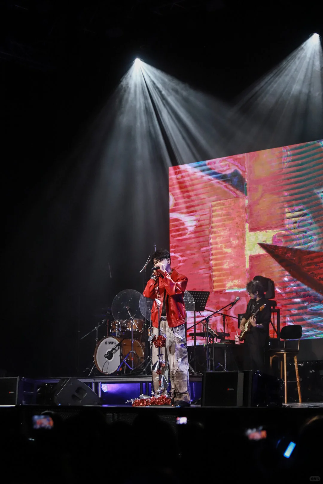 官宣!11月8Mario「山石久」巡演北京站