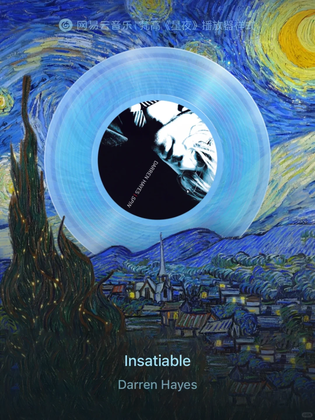 Insatiable - Darren Hayes