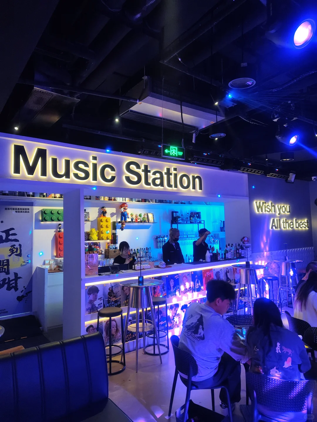 人均老广DNA！这家港乐现场太顶了🔥