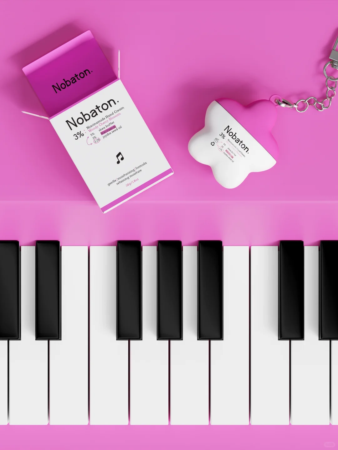 重磅上「星」|每一次律动都伴随樱花香