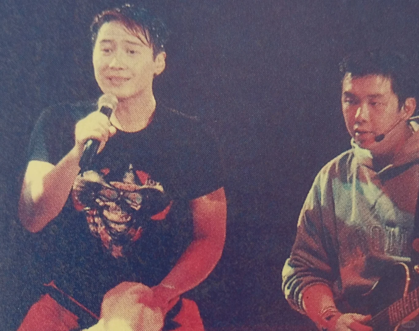 黎明十年演唱会