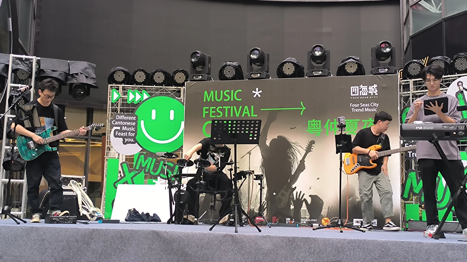 oa| 港乐beyond金曲之夜