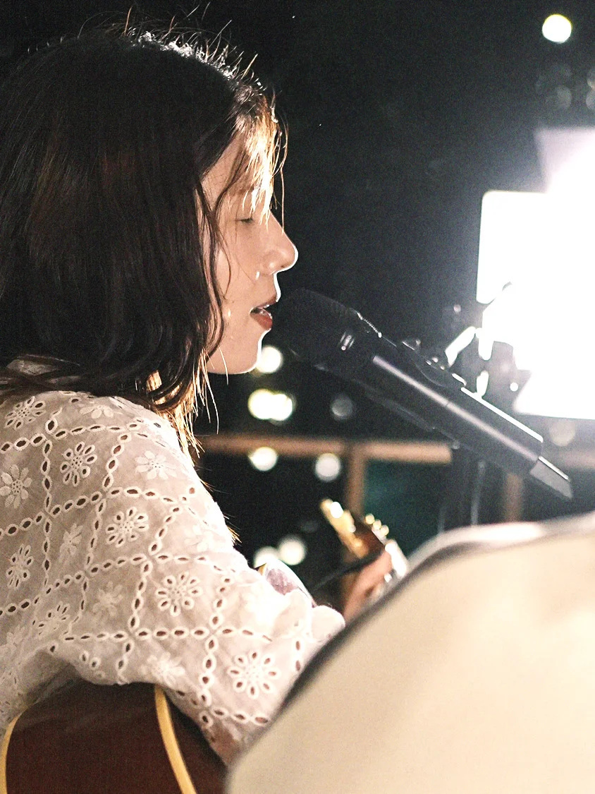 33岁第一场个人音乐会,太幸福了!