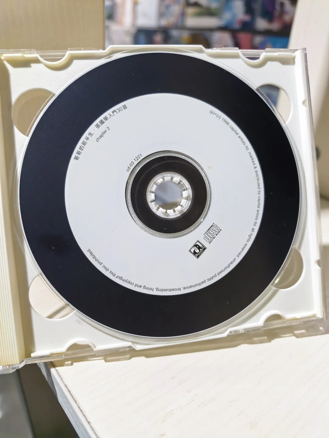 《哥哥的前半生》张国荣30首经典一网打尽❗