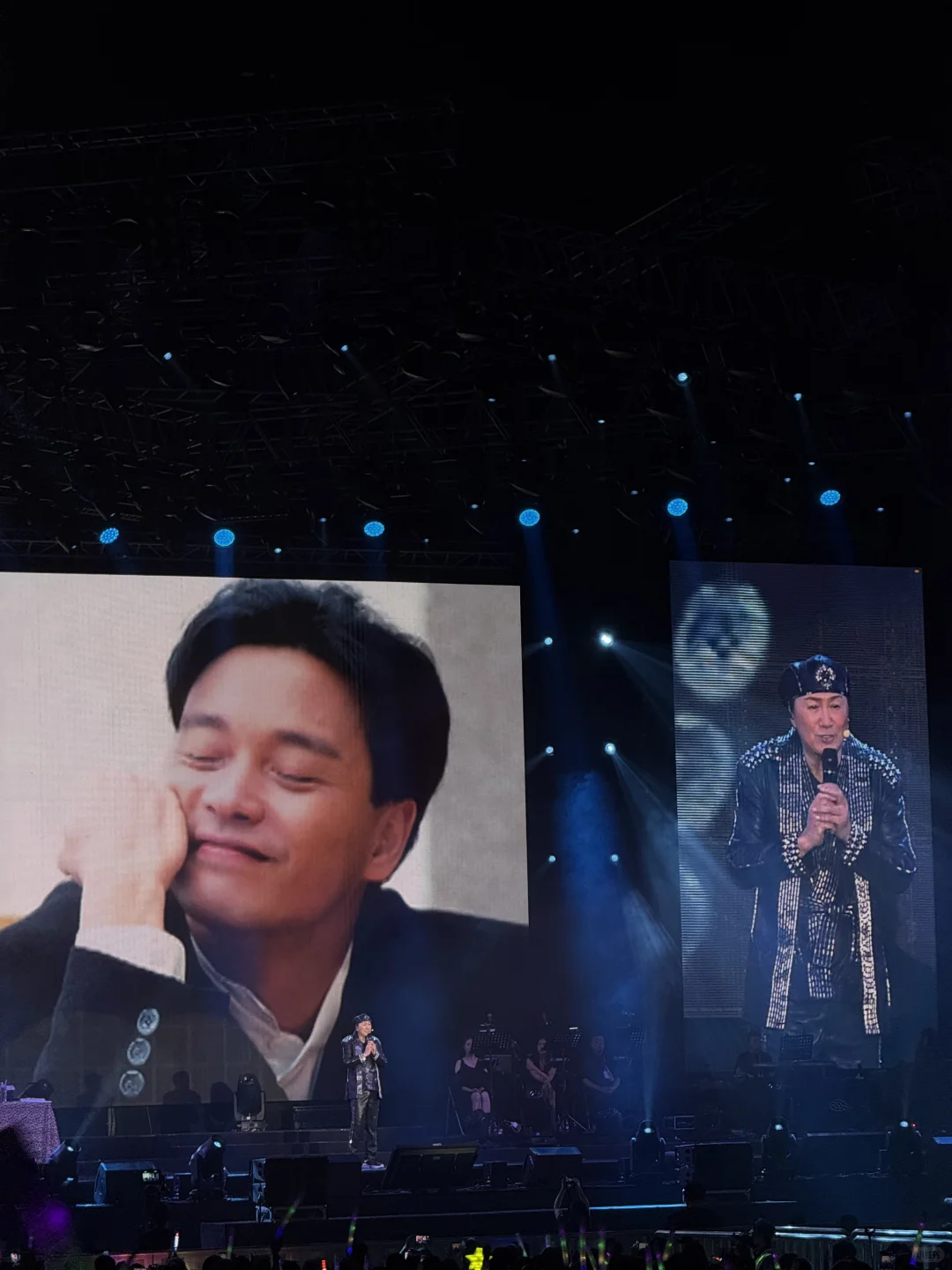 歌神许冠杰 经典永恒