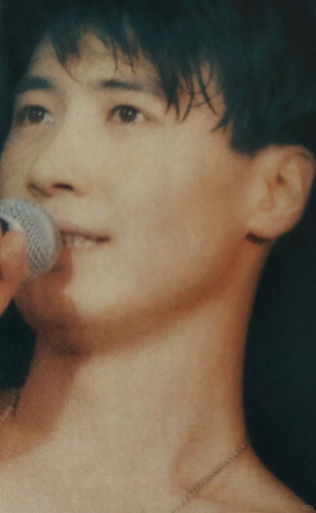 黎明十年演唱会