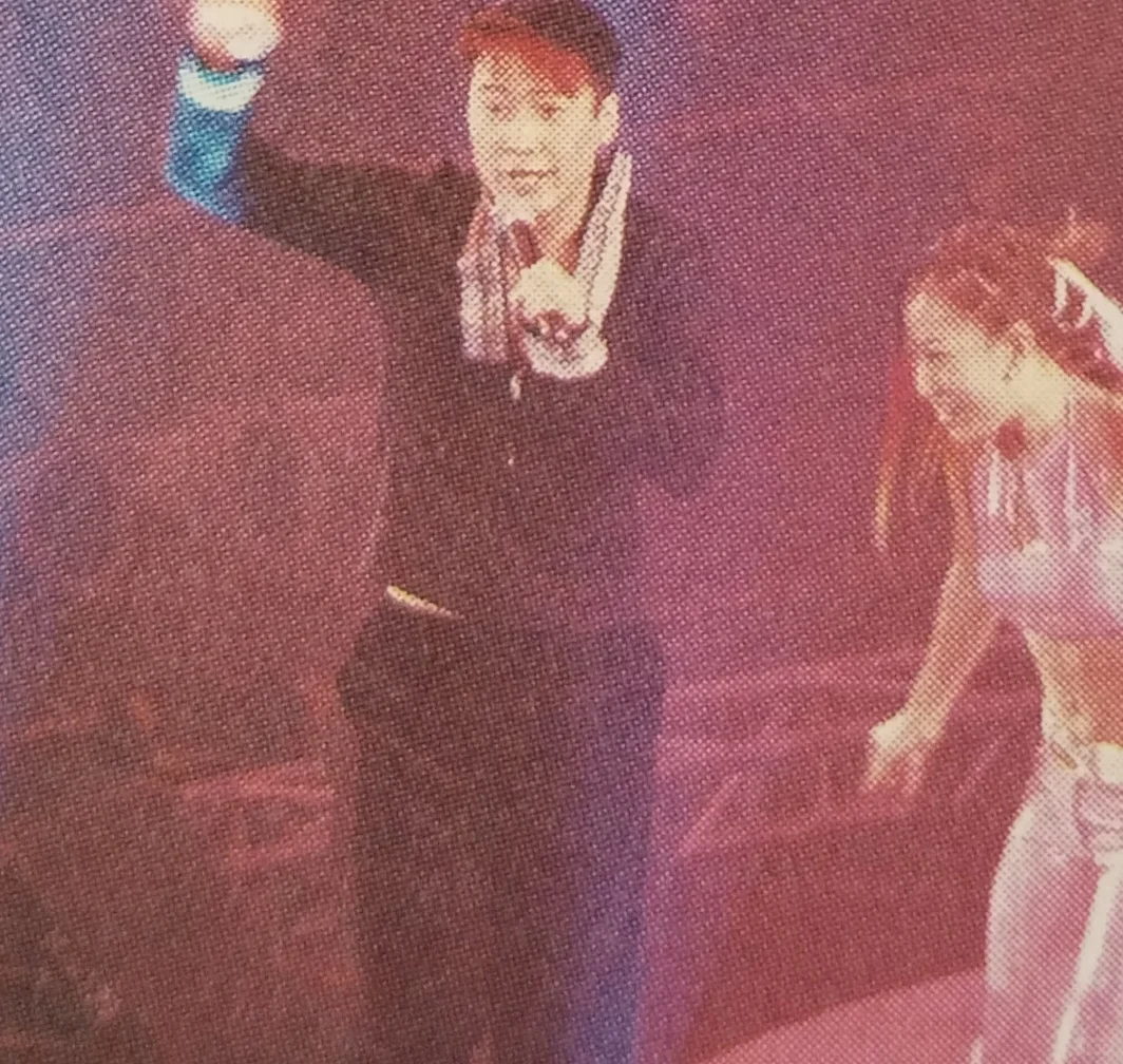 黎明十年演唱会