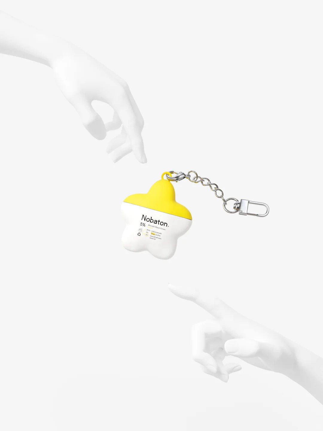 Nobaton新品手霜,刚上线就直接封神!