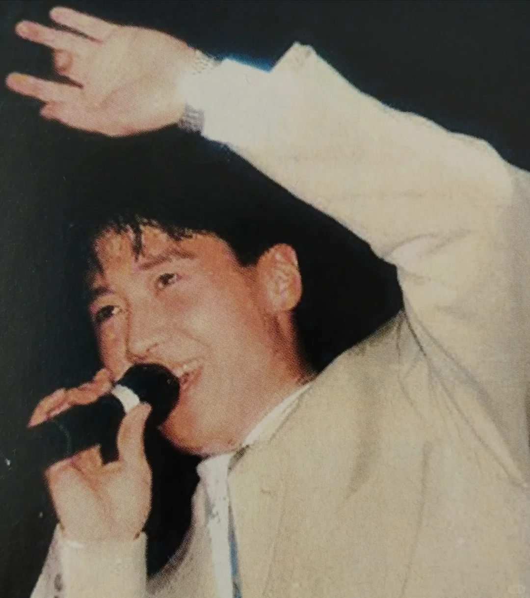 黎明十年演唱会